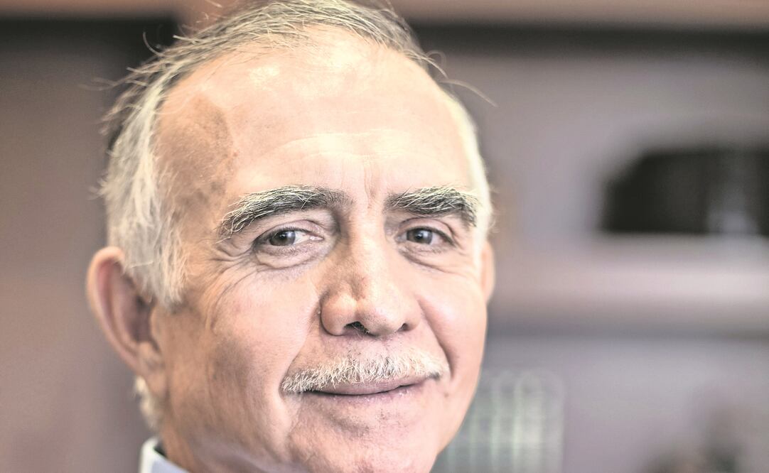 Alfonso Romo Garza (FOTO: ARCHIVO EL UNIVERSAL)