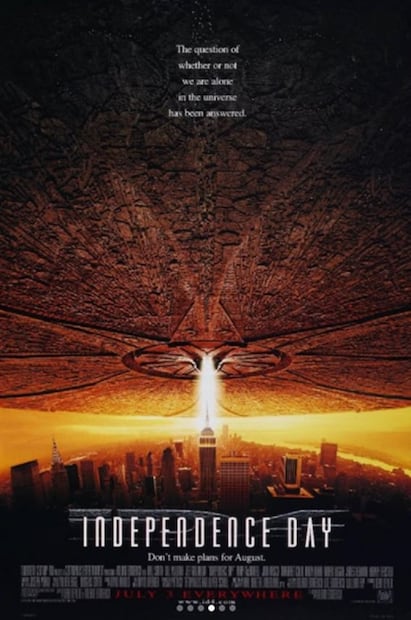 Hace 25 años Will Smith salvó el mundo… pero estuvo a punto de no hacerlo