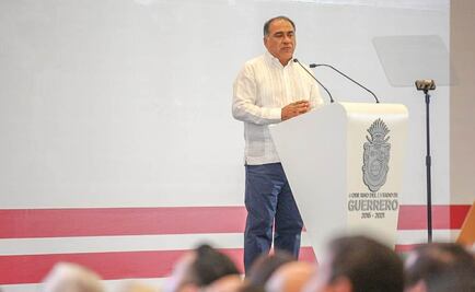 Gobernador de Guerrero pide a ciudadanos sentirse orgullosos de Acapulco