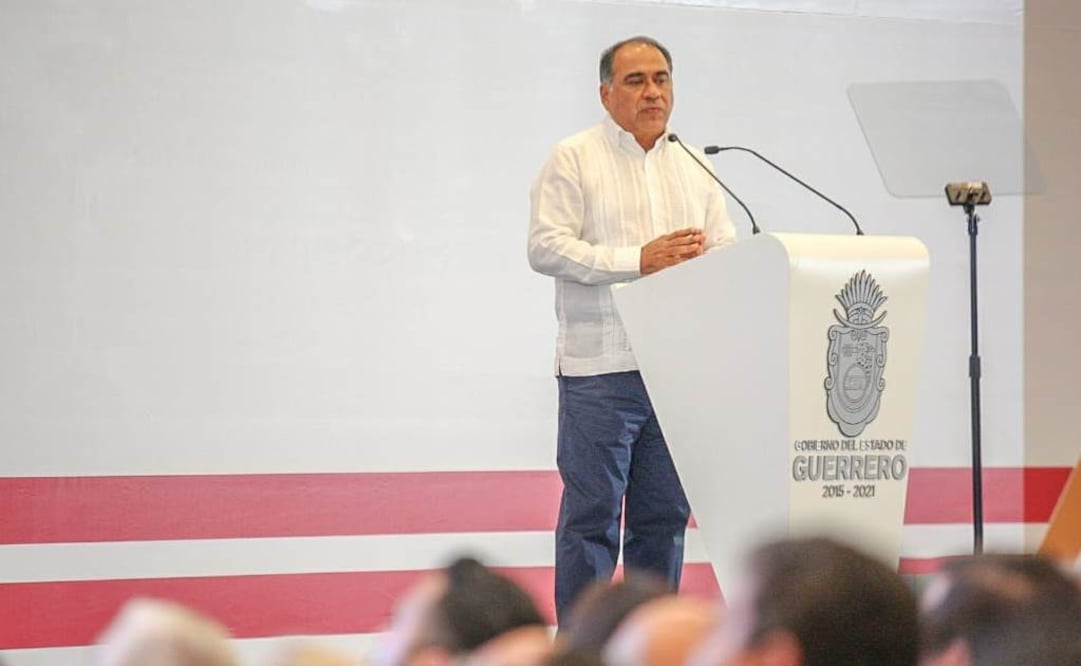 Gobernador de Guerrero pide a ciudadanos sentirse orgullosos de Acapulco