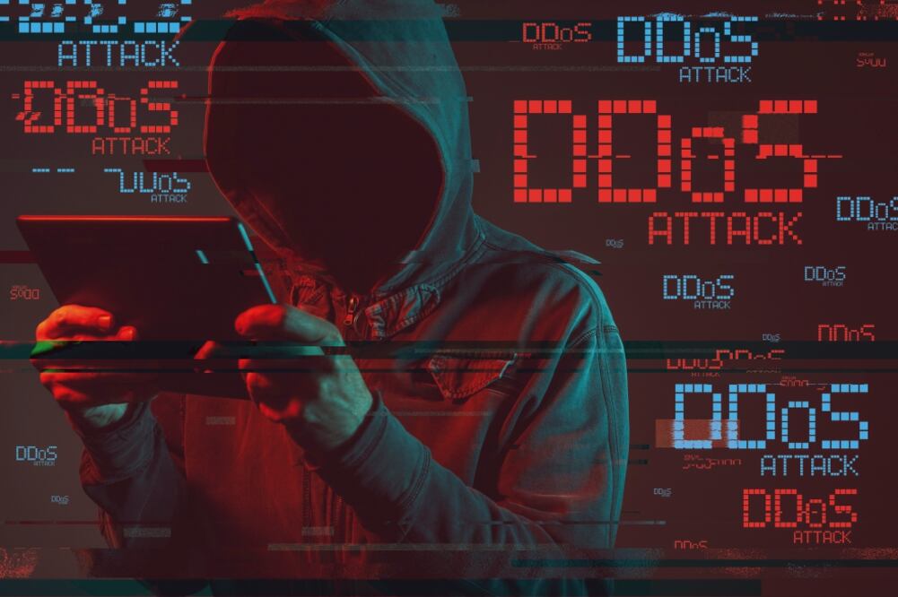 Para mitigar ataques, una opción es usar servicios en la nube (ISTOCKPHOTO.COM)