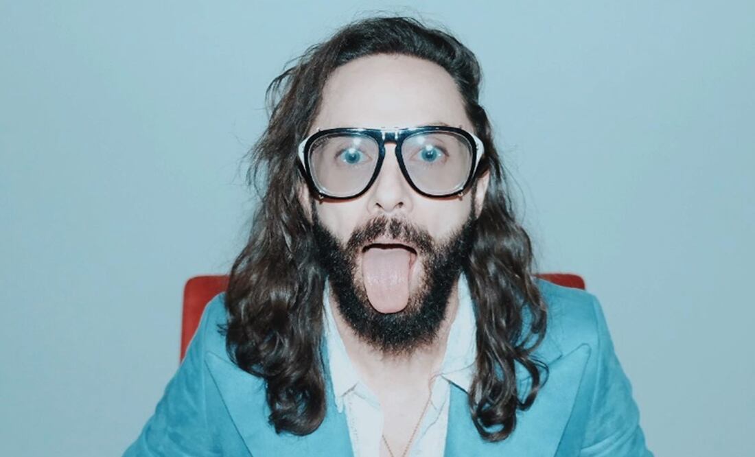 Jay de la Cueva ya tiene una gran trayectoria en el mundo del rock en español.. / Foto: Instagram @jaydelacueva