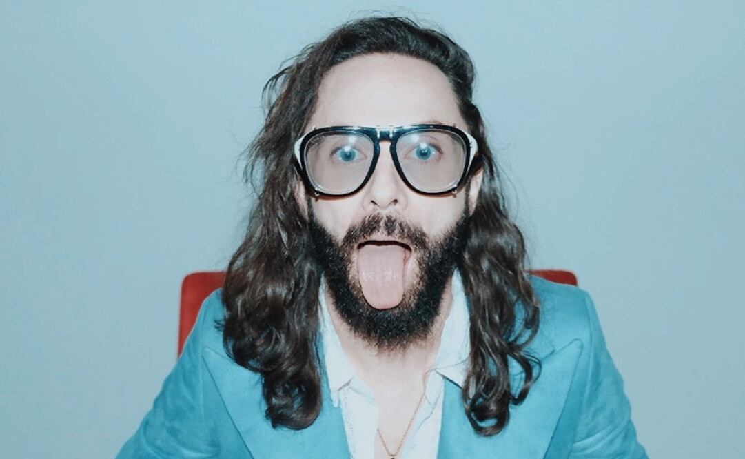 Jay de la Cueva ya tiene una gran trayectoria en el mundo del rock en español.. / Foto: Instagram @jaydelacueva