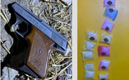 Robo a gasolinera termina en balacera en Hidalgo; dos delincuentes resultan heridos