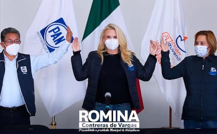 PAN aprueba registros de aspirantes a presidencias municipales de Edomex