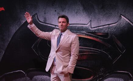 Ben Affleck aún quiere ser Batman