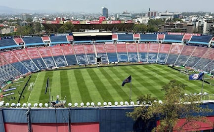 “Será inolvidable”, afirma uno de los diseñadores del mosaico de Cruz Azul 