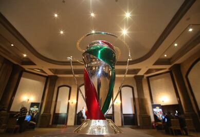 Listo el calendario de Copa MX