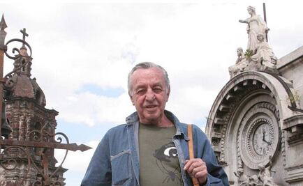 Peña Nieto lamenta muerte del caricaturista Eduardo del Río, "Rius"