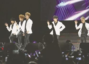 ¿Quién fue el primer cantante de K-Pop en tocar en México hace 10 años?