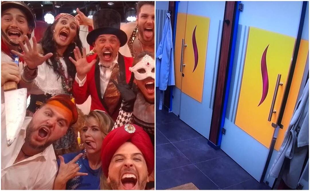 El público sigue acusando de fraude a "La casa de los famosos México"; aseguran que las cámaras sólo apuntaron al área de sanitarios durante 15 minutos.