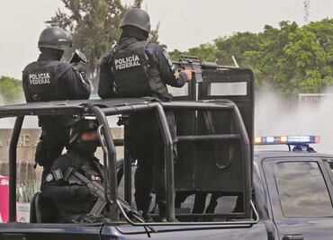 Asesinan a comandante de policía y 3 agentes en Tonalá