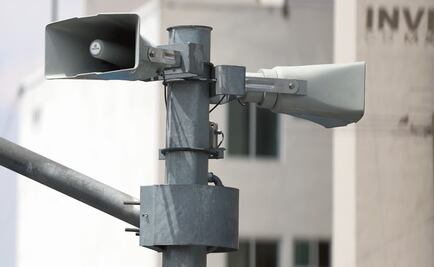 Earthquake drill in Mexico City