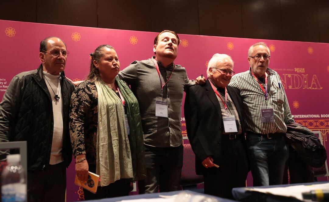 Foto: Juan Boites / EL UNIVERSAL 