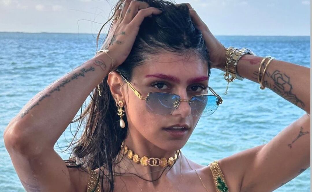 Por medio de X, la influencer publicó un inesperado tuit que llamó la atención de sus seguidores mexicanos al demostrar su amor por el país. Foto: Instagram @miakhalifa