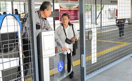 Gobierno del Edomex ha destinado más de 600 millones en subsidios de viajes en Mexibús y Mexicable; adultos mayores, principales beneficiados
