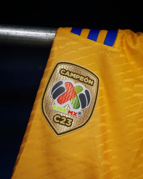 Playera de Tigres, tras ganar el Clausura 2023 - Foto: Instagram