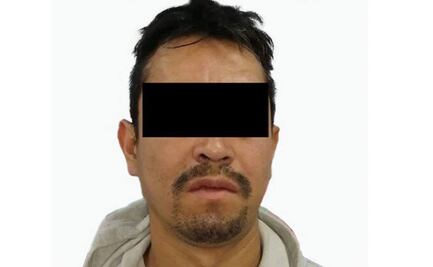 Hombre que presuntamente asesinó a su hermano es detenido en Chalco
