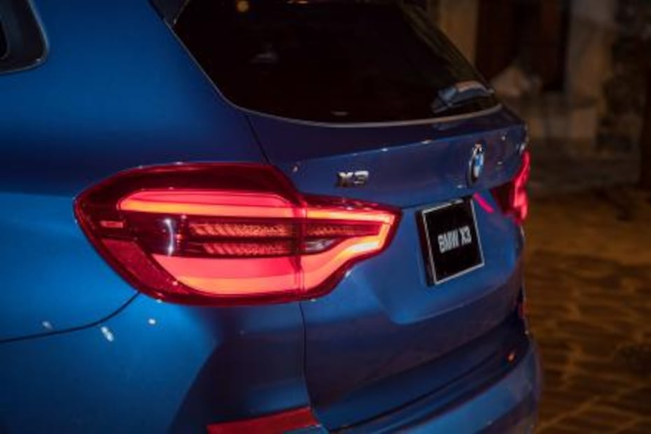 BMW X3 llega a México desde $809,900 pesos