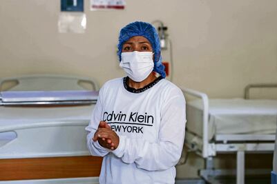 “Dejar de consumir sustancias me hace sentir feliz”