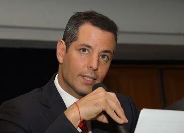 Me dejaron un estado colapsado: Alejandro Murat