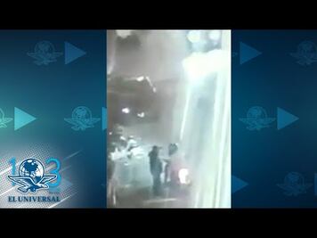 Captan en video asesinato de Melisa, sospechosa de matar a niña en Tlatelolco 