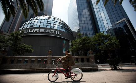 Bolsa Mexicana de Valores pierde 0.23%