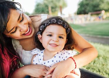 Mamá millennial. La crianza digitalizada