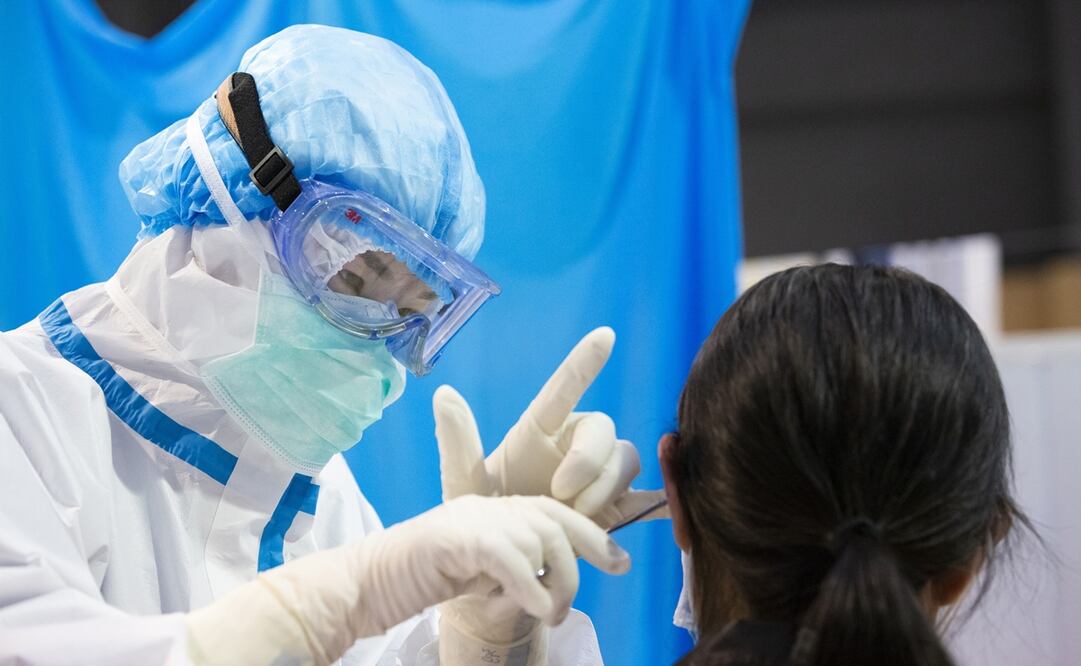 Foto: Xinhua/Shen Bohan