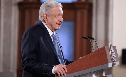 AMLO pide no tomar en serio a calificadoras internacionales por los riesgos de la reforma judicial