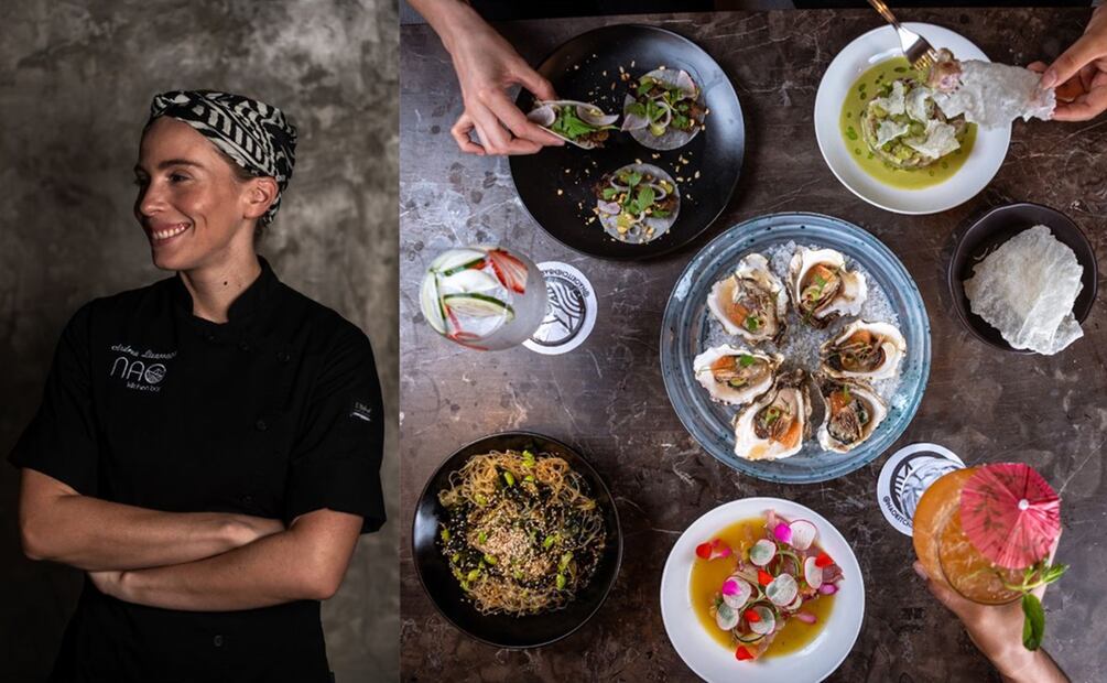 Foto: Cortesía LagoAlgo