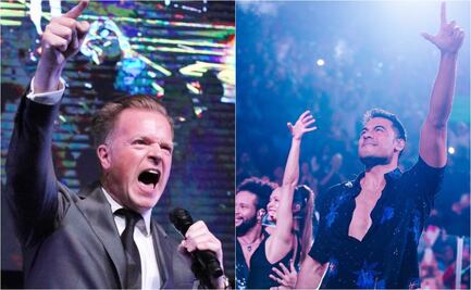 Hace 18 años, Arturo López Gavito predijo el éxito de Carlos Rivera: "El nuevo ídolo de México"