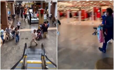 En Black Friday, registran tiroteo en centro comercial de Carolina del Norte; hay un herido