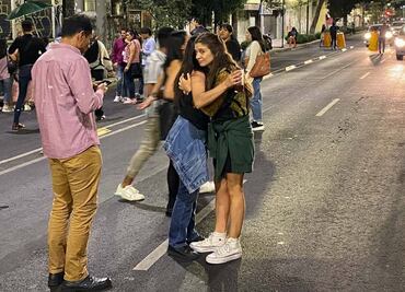 Reportan inusual sismo de 5.4 grados en Chetumal, Quintana Roo