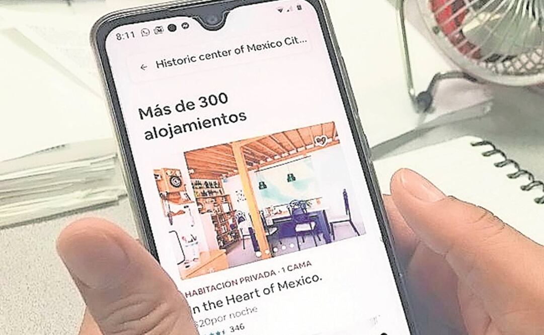 Caseros llegan a ganar hasta el triple en aplicaciones como Airbnb.