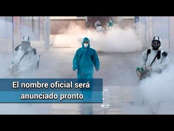 Por qué el nuevo coronavirus aún no tiene nombre y por qué es importante que lo tenga