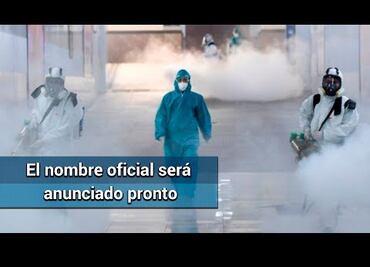 Por qué el nuevo coronavirus aún no tiene nombre y por qué es importante que lo tenga