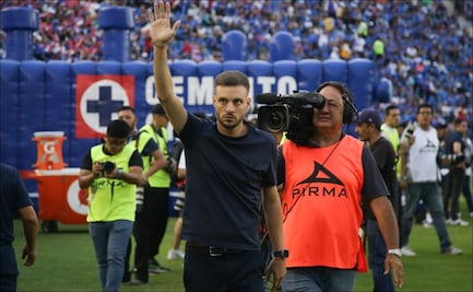 Martín Anselmi lo tiene claro, no quiere jugar la ida en el Azteca: “acá queremos jugar la final”