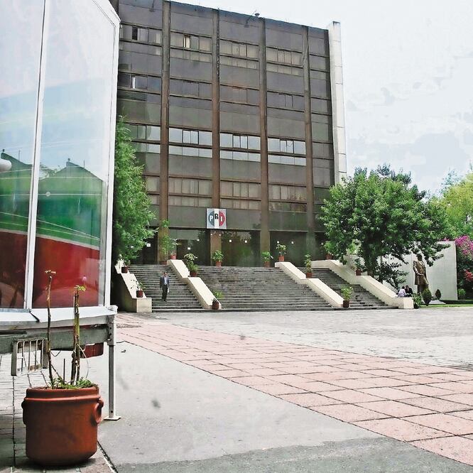 En agosto, el partido tricolor celebrará elecciones internas para escoger a sus dirigentes nacionales. ARCHIVO EL UNIVERSAL