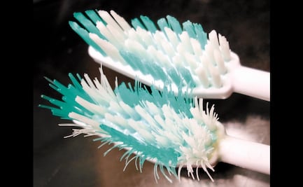 El Covid-19, ¿escondido en tu cepillo de dientes?