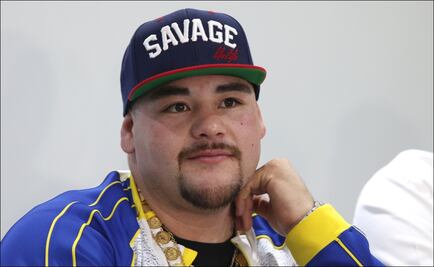 Harán desfile para Andy Ruiz en Estados Unidos