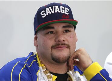 Harán desfile para Andy Ruiz en Estados Unidos