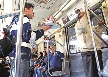 SSPDF detiene a 49 vagoneros