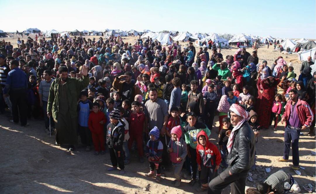 Tras los atentados de París, el pasado noviembre, muchos políticos, especialmente republicanos, han mostrado su preocupación por las cuotas de aceptación de refugiados sirios en el país (Foto: AP/Archivo)