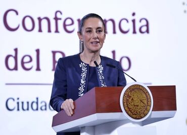 Claudia Sheinbaum, por definir asistencia presencial a reunión "urgente" de la Celac; migración, tema clave del encuentro