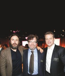 Quieren un Oscar sin fronteras