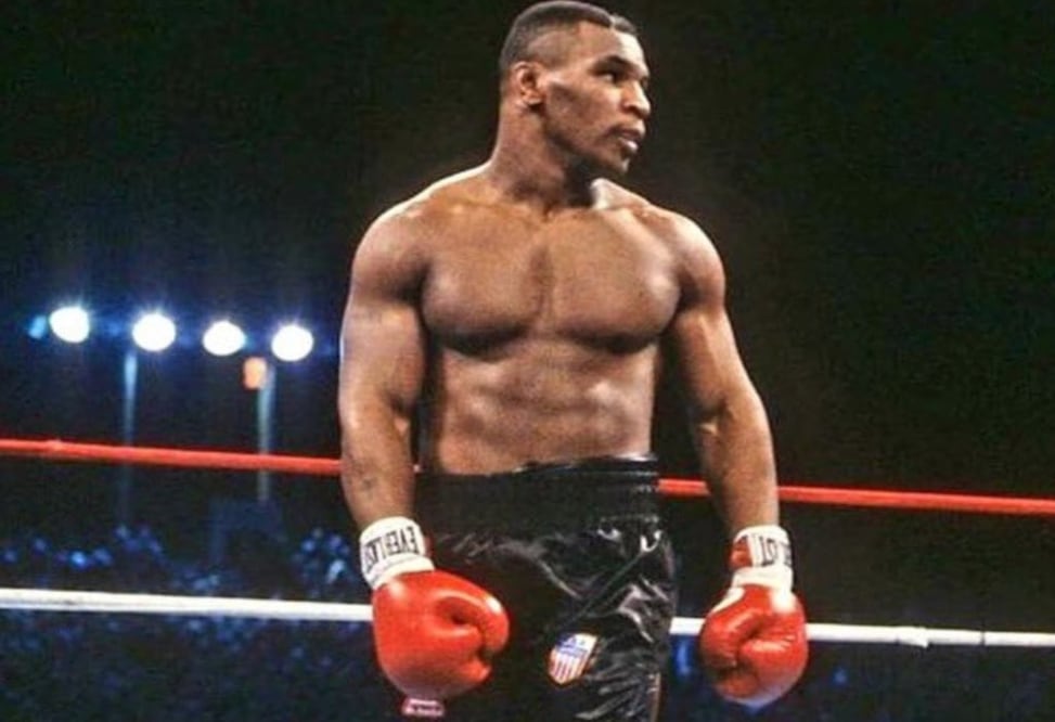 Foto: tomada de twitter @MikeTyson