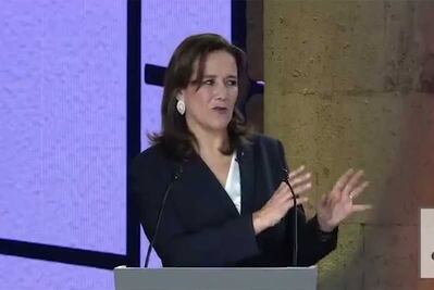 “Lo suyo no es la transparencia”: Zavala