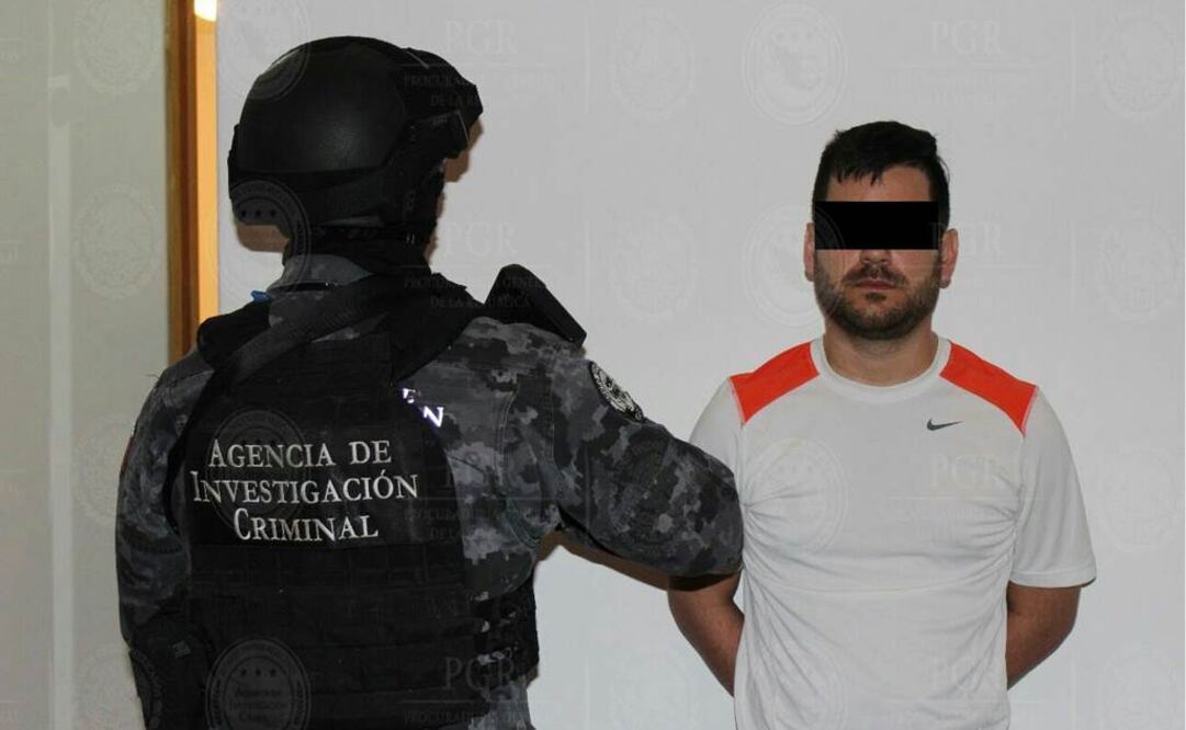 ¿De qué se le acusa a "El Quinceañero", operador del "Mini Lic"?