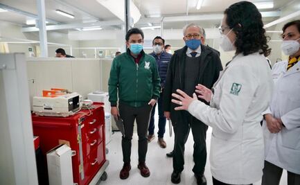 Habilita IMSS centro de atención temporal para convalecientes de Covid-19 en Naucalpan